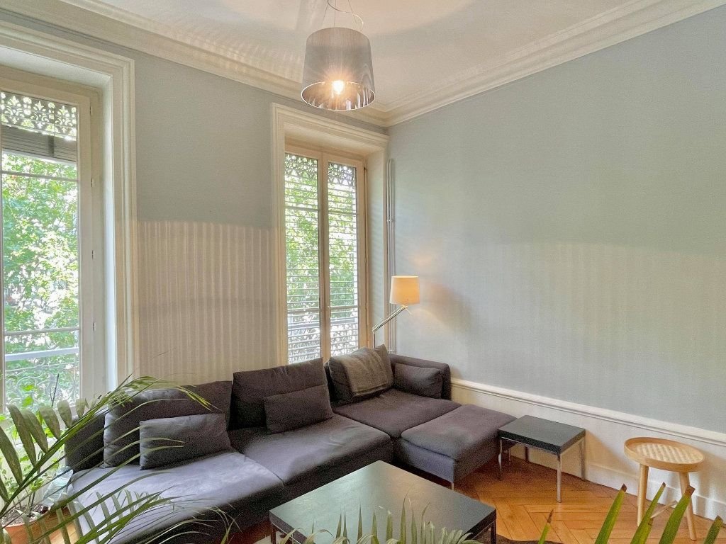 Encantador apartamento amueblado de 1 dormitorio (54,28 m²)