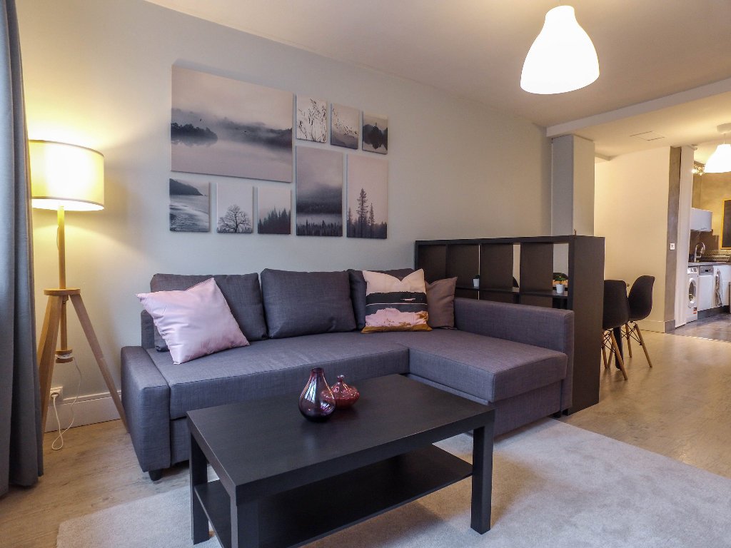 Apartamento de 3 habitaciones en alquiler, 57 m²