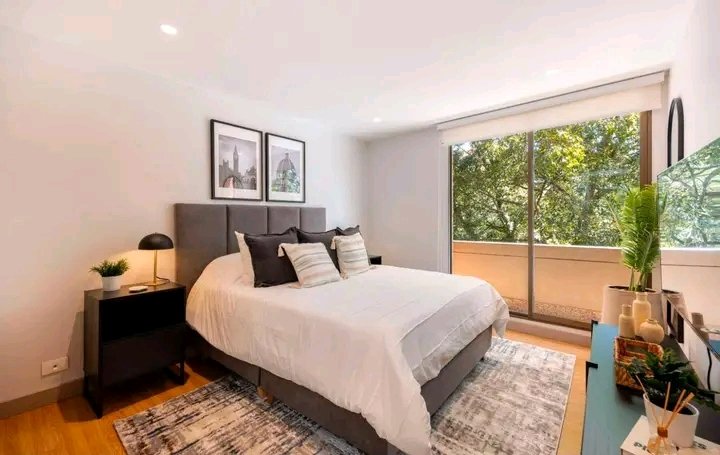 Un hermoso departamento luminoso de 56 m²