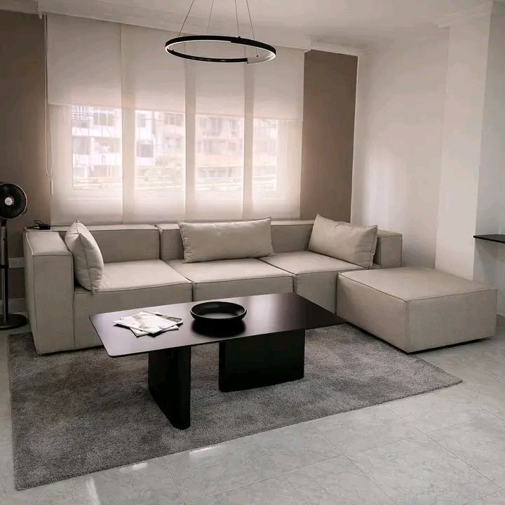 Un hermoso y luminoso estudio de 53 m²