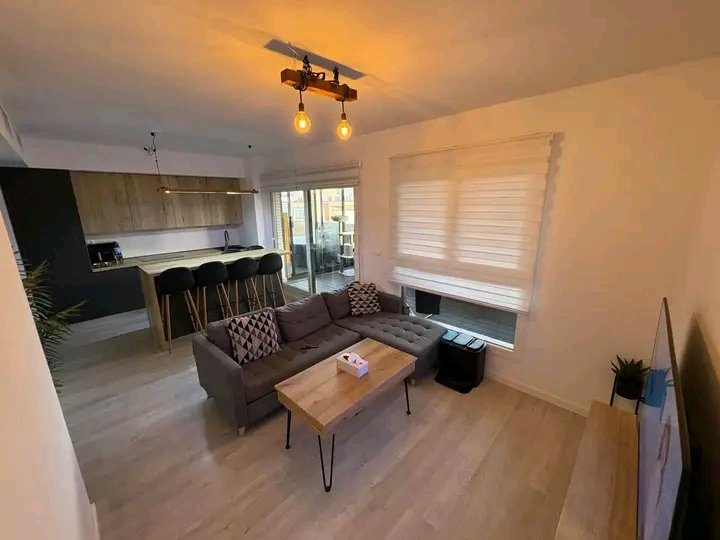 Un bonito apartamento tipo estudio de 60 m².