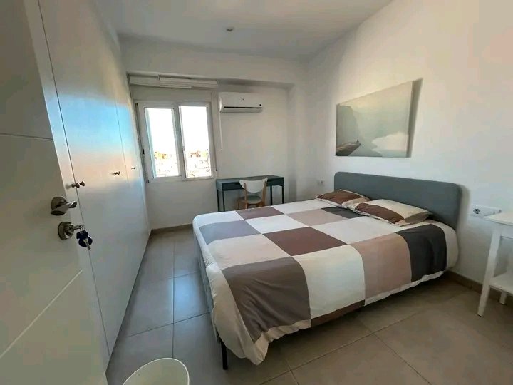 Un bonito apartamento tipo estudio de 68 m².