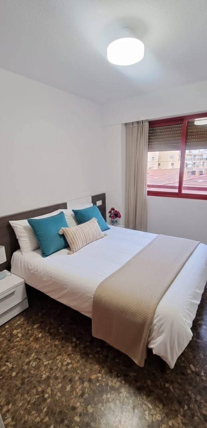 Un bonito apartamento de 58 m².