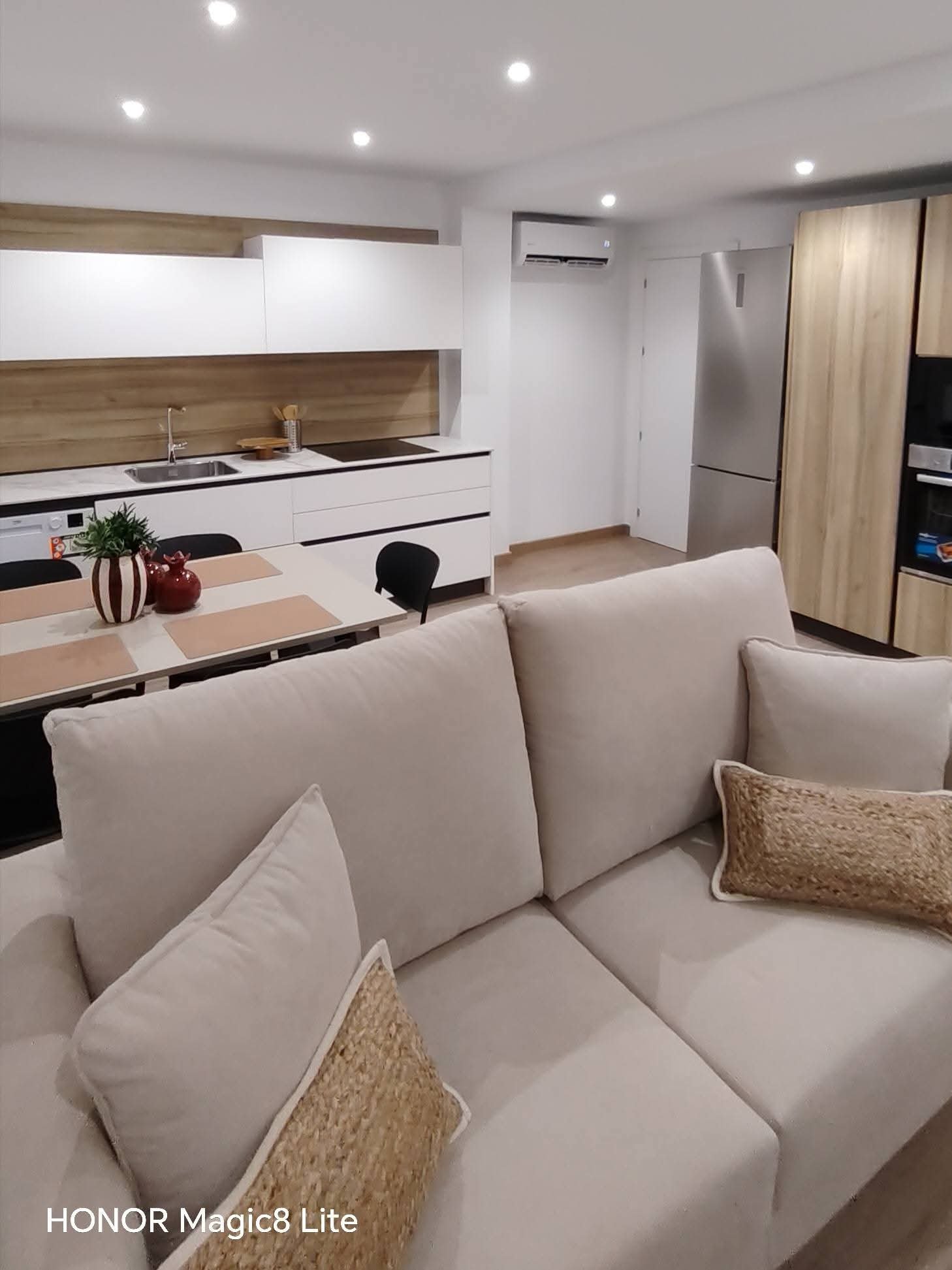 Un bonito apartamento de 56 m².