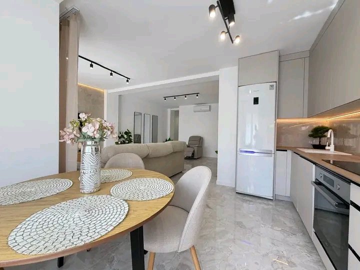 Bonito apartamento T2 de 80 m²