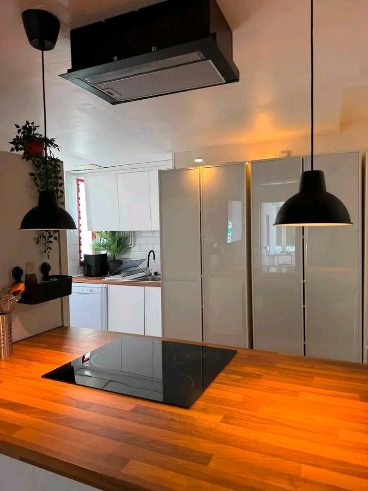Bonito apartamento T2 de 46 m²