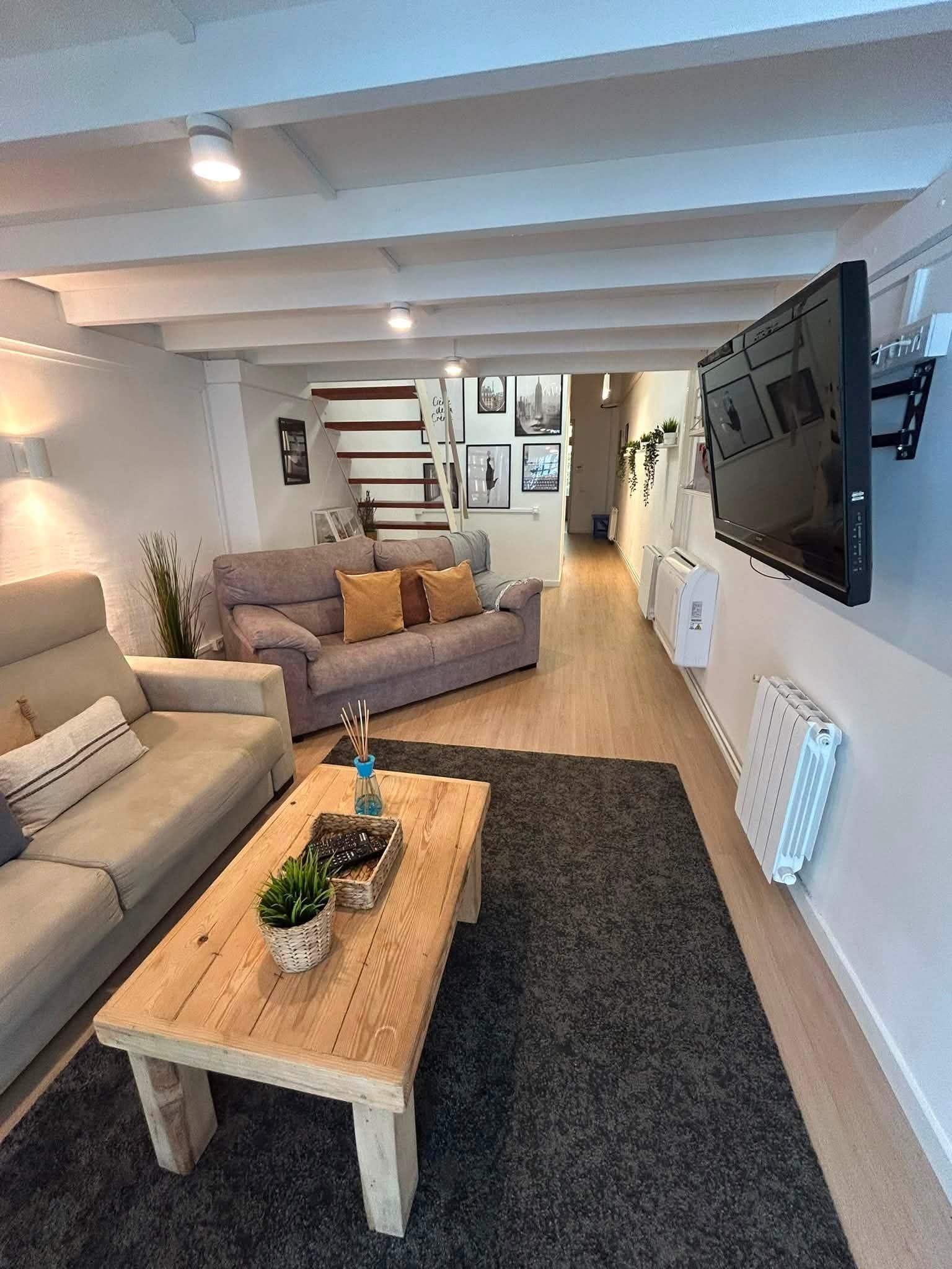 Hermoso estudio T2  de 65 m²