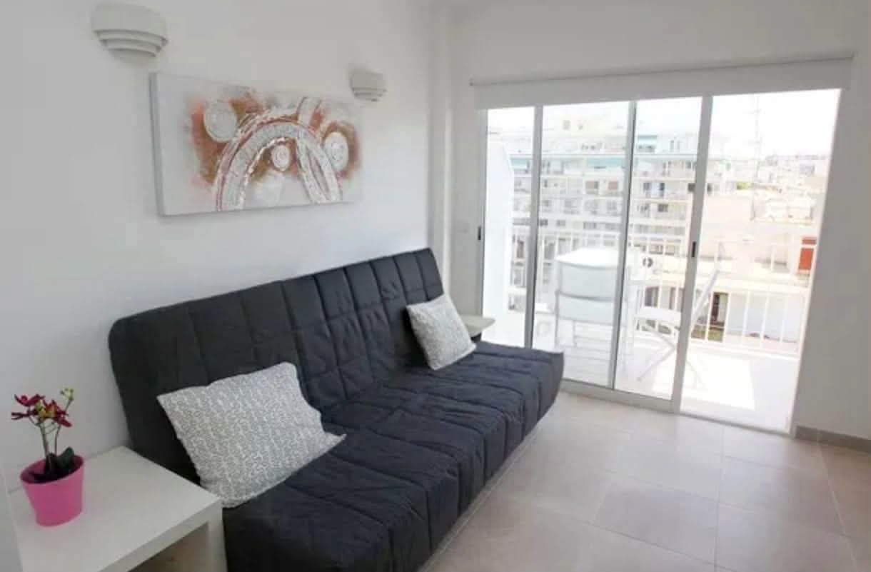 Un bonito apartamento T2  de 38 m²