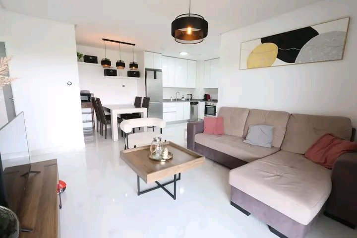 Un bonito apartamento T2 de 55 m²
