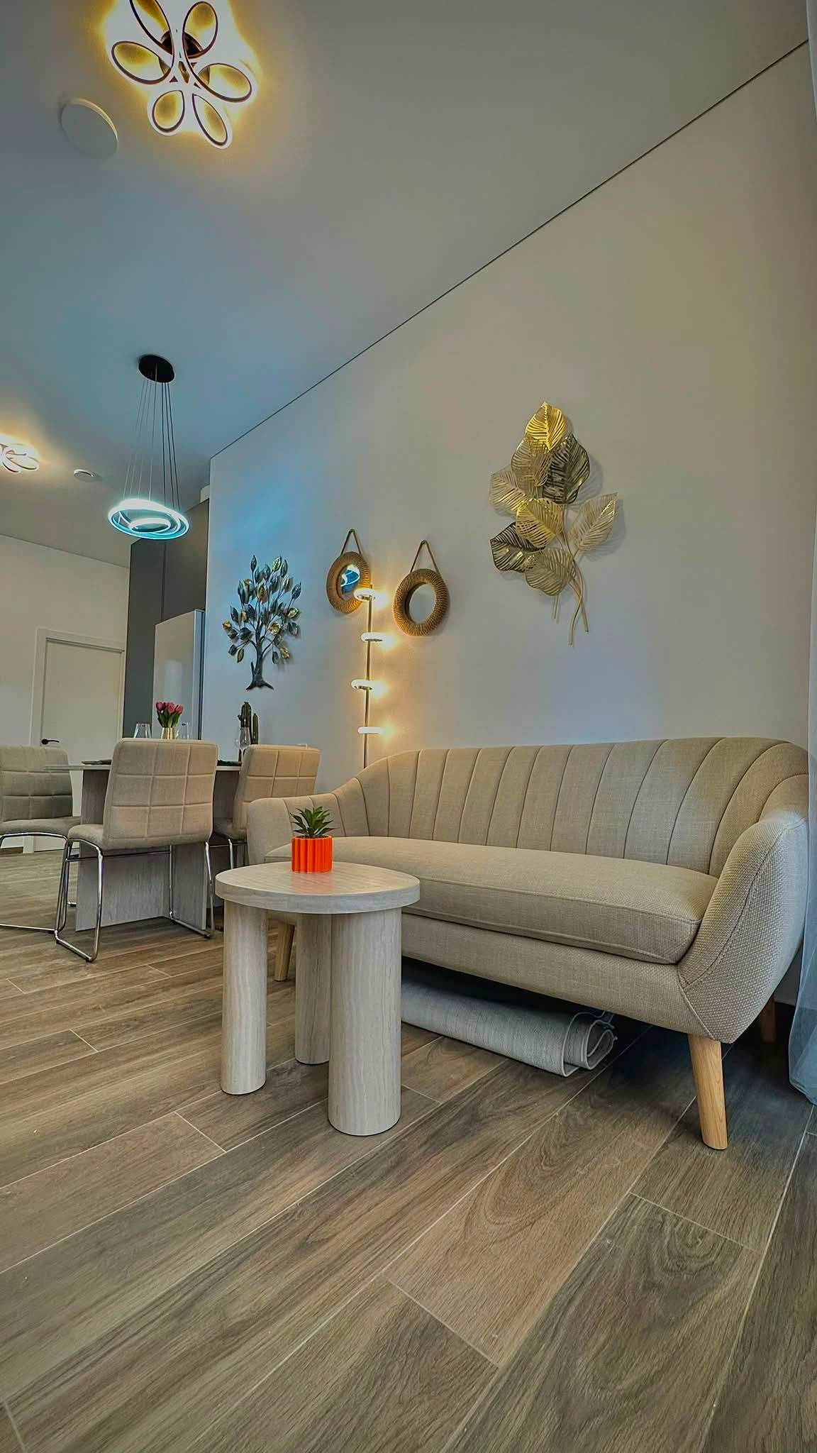 Un bonito apartamento T3 / p2  de 55 m²