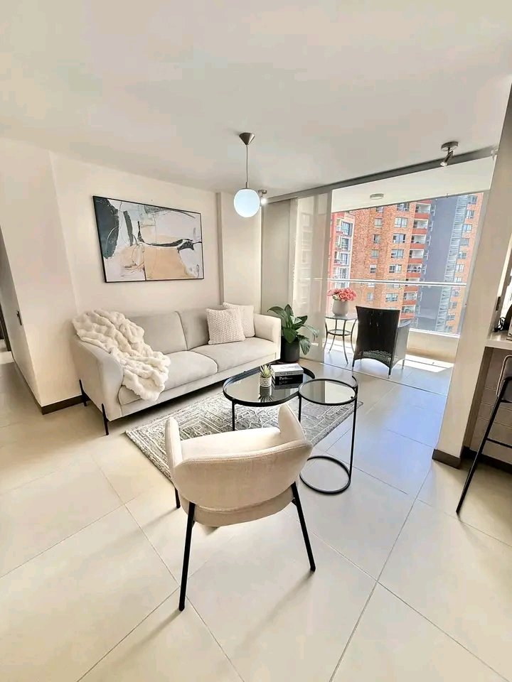 Hermoso apartamento T2 /P3 de 75 m² en alquiler