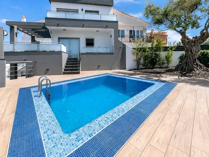 Hermoso piso en venta de 350 m²