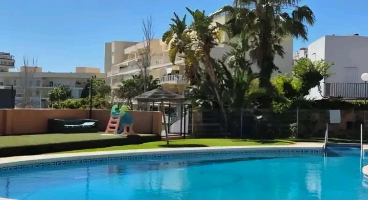 Hermosa villa de 140 m²