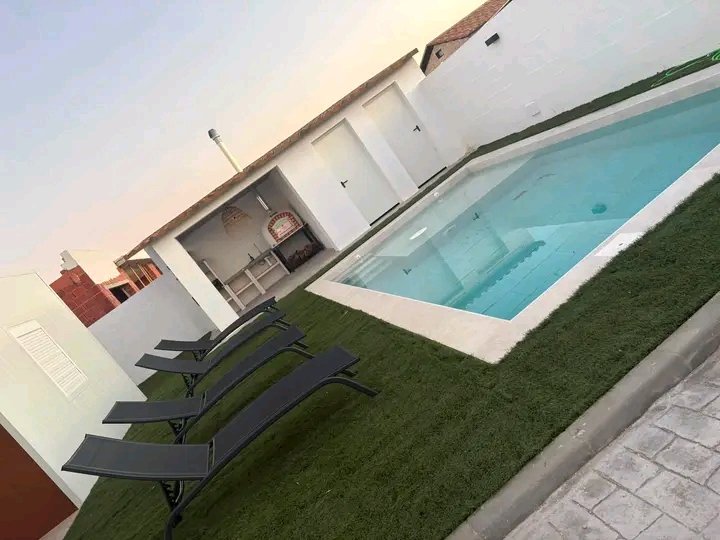 Hermosa villa de 120m²
