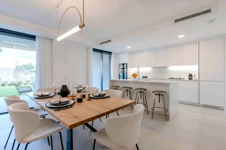 Hermosa villa de 160m²
