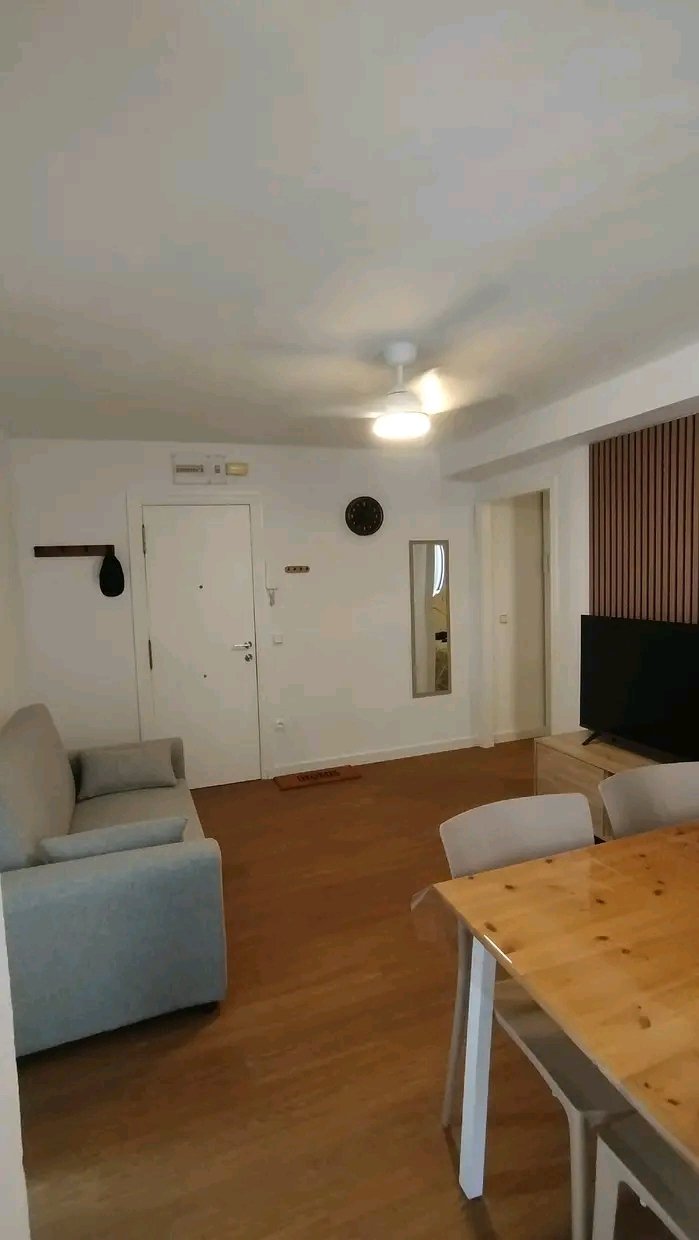 Bonito apartamento en alquiler