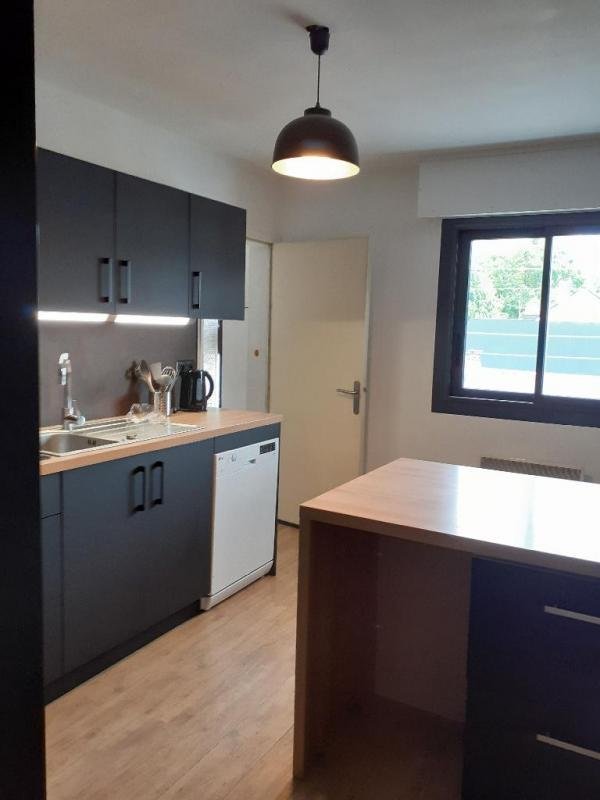 Se vende apartamento amueblado de 3 habitaciones