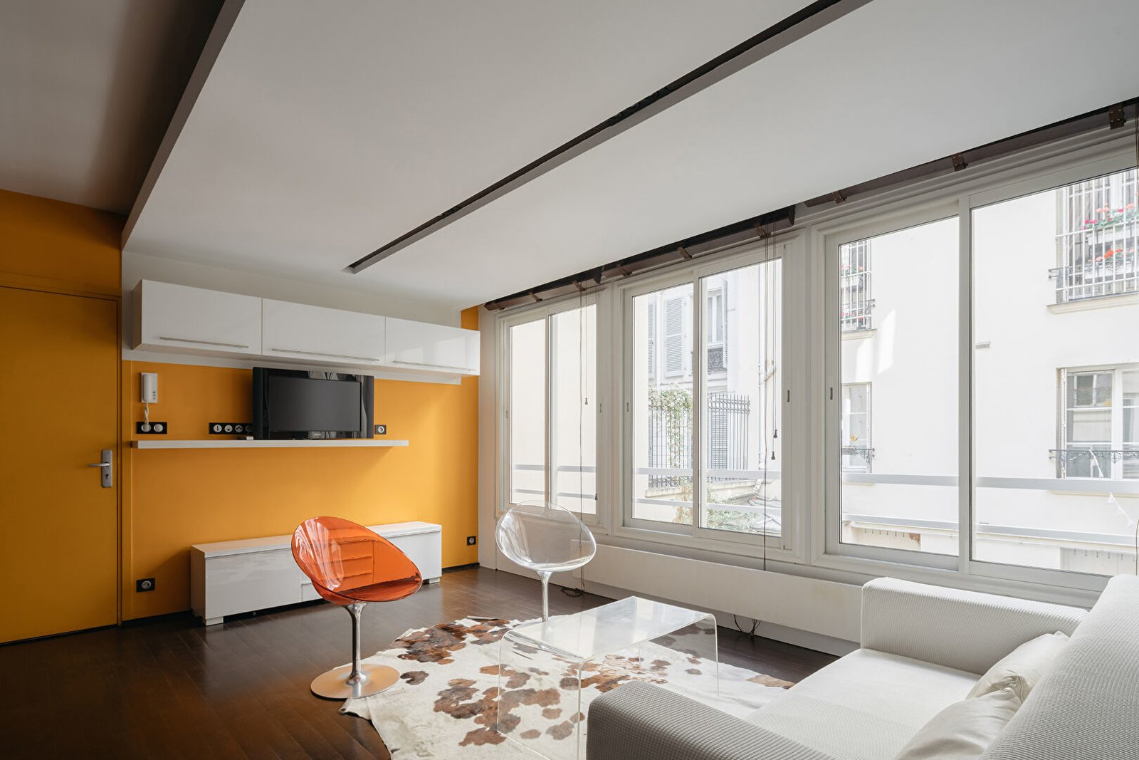 A vendre appartement de 3