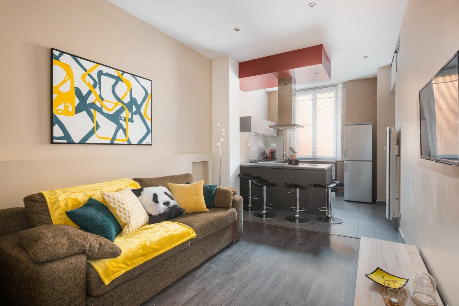 Appartement Ã  louer 2 piece