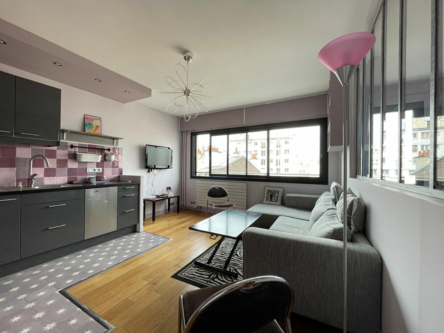 A louer studio sur Paris