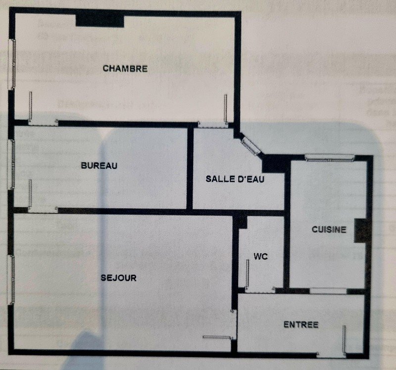 Location villa meublÃ© 3 pieces