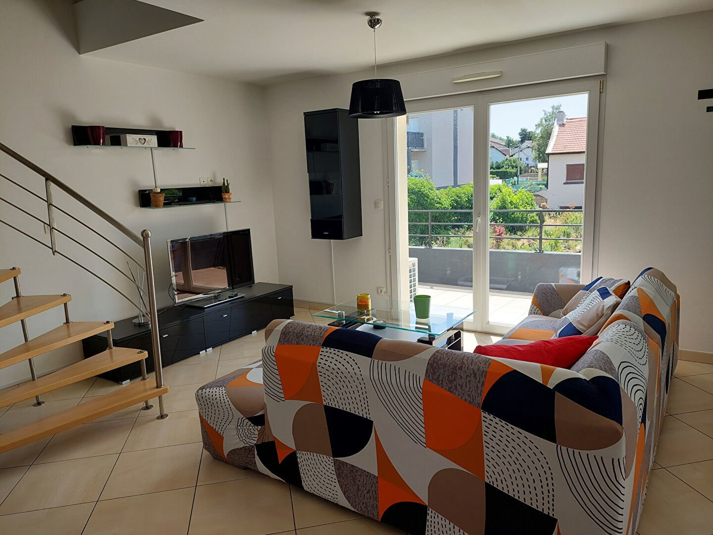 Location appartement meublÃ© 3 pieces
