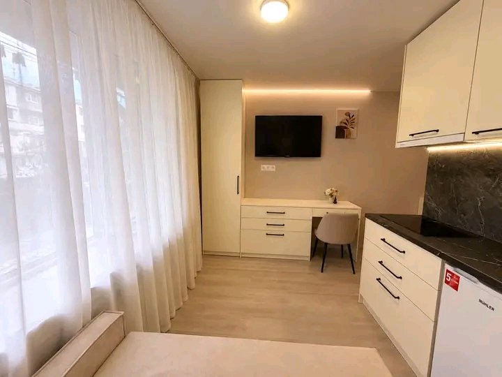 Jolie studio T2 de 40m²