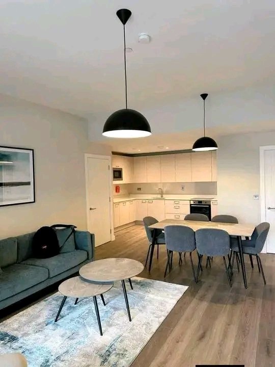 Jolie studio lumineux T2 de 45m²